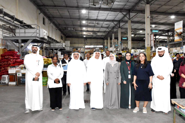 Manama Central Market set to undergo major facelift